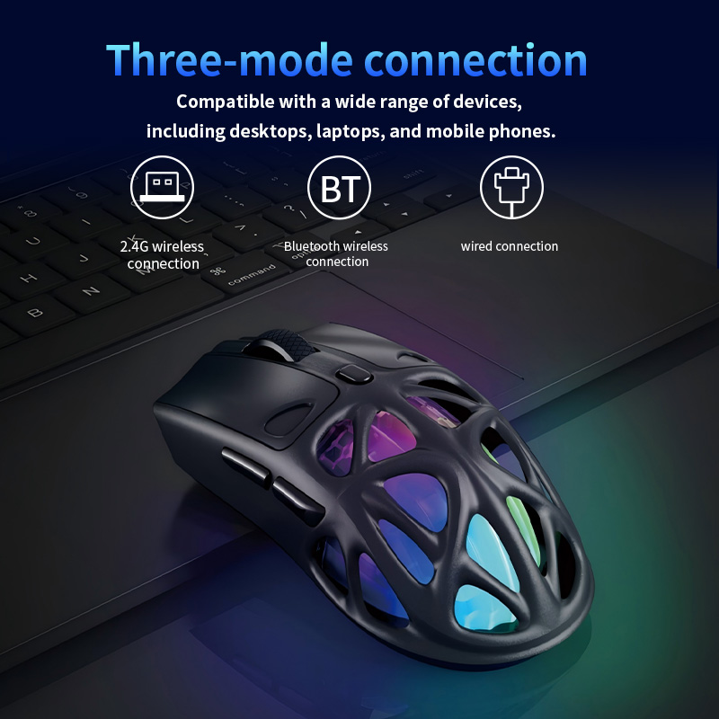 GM-011 Lightweight Hollow  Gaming Mouse